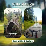 Holiday home перика-vila Perika Borino