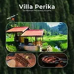 перика-vila Perika Holiday home Borino