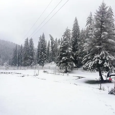 Hébergement de vacances перика-vila Perika