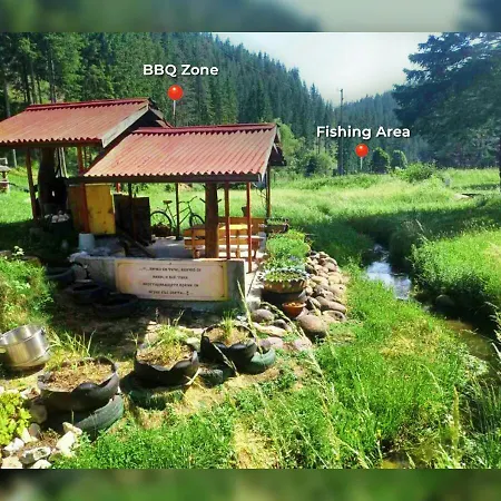 Hébergement de vacances перика-vila Perika *