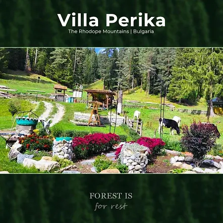 перика-vila Perika Hébergement de vacances *