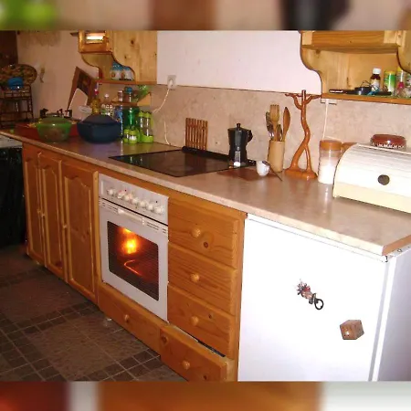 Holiday home перика-vila Perika