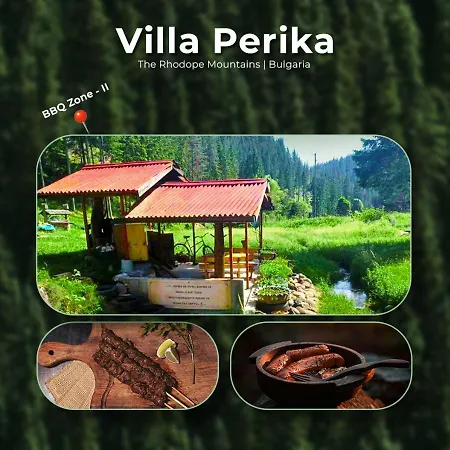 перика-vila Perika Holiday home Borino