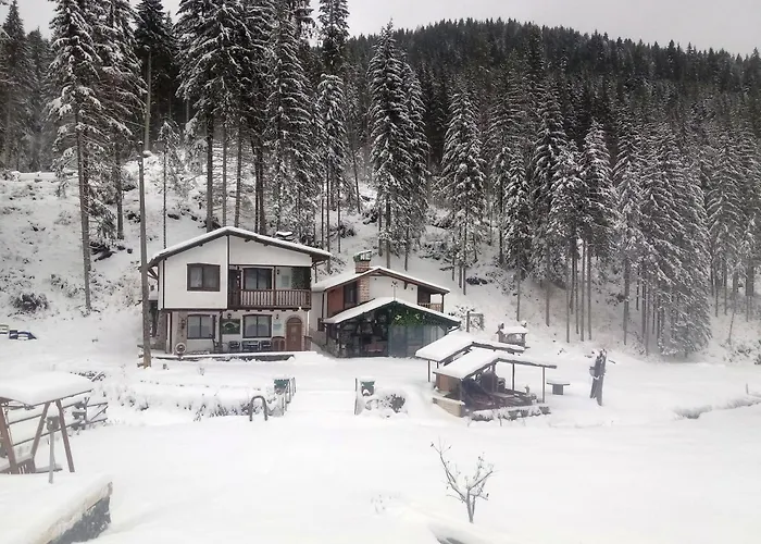 перика-vila Perika