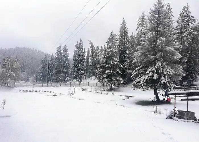 Hébergement de vacances перика-vila Perika