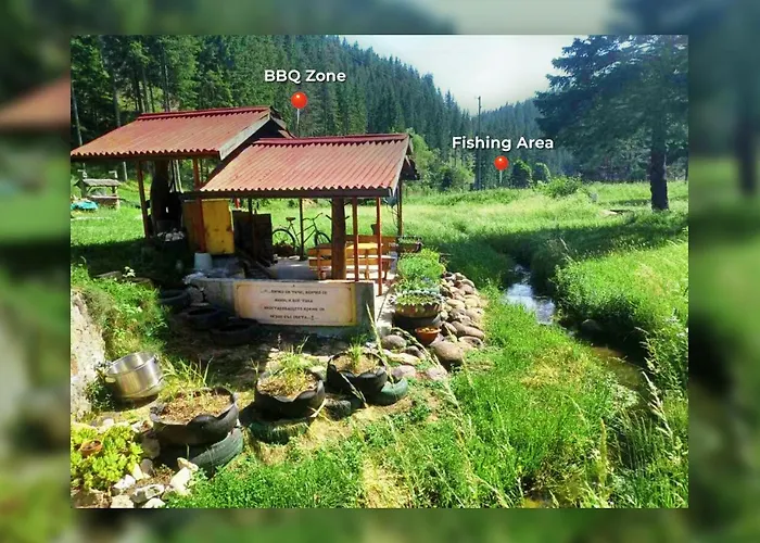 Hébergement de vacances перика-vila Perika *