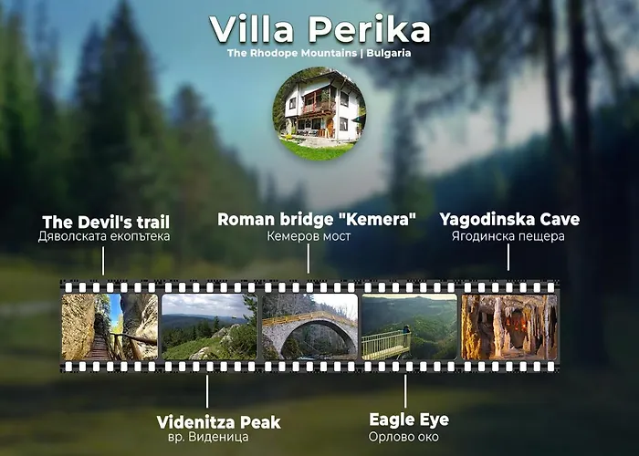 перика-vila Perika