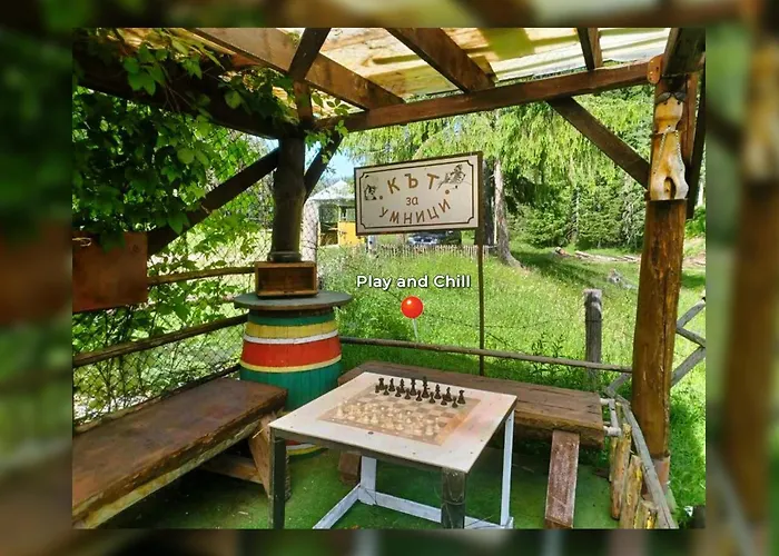 перика-vila Perika * Borino