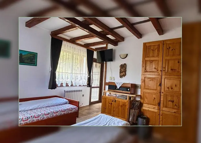 перика-vila Perika