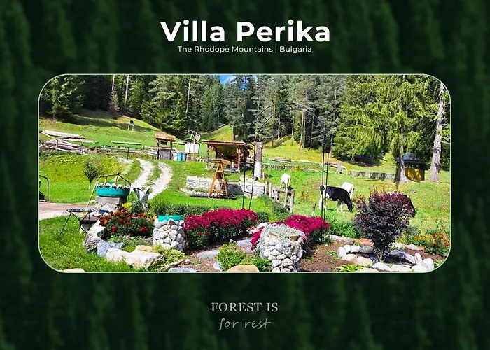 перика-vila Perika 別荘 *