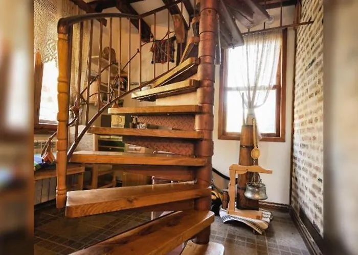 別荘 перика-vila Perika Borino