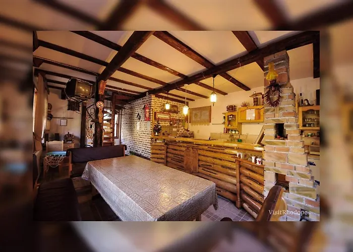 перика-vila Perika Borino