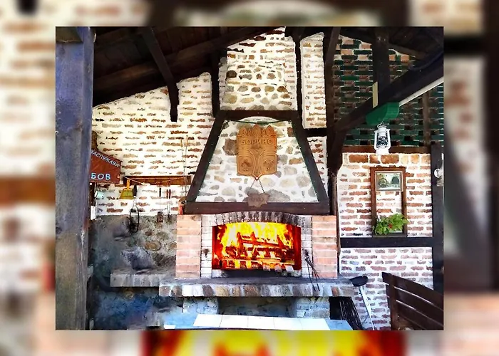 перика-vila Perika * Borino