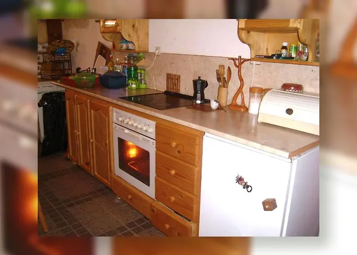 Hébergement de vacances перика-vila Perika