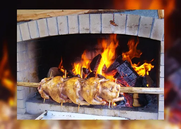 перика-vila Perika Hébergement de vacances *