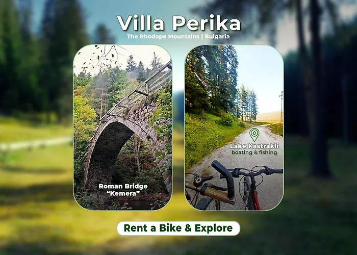 別荘 перика-vila Perika Borino