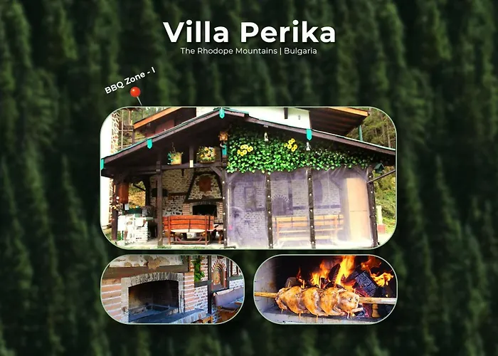 перика-vila Perika *