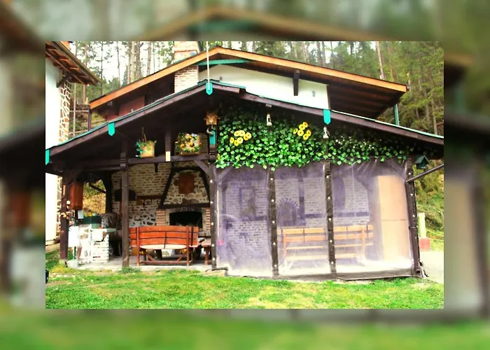 別荘 перика-vila Perika