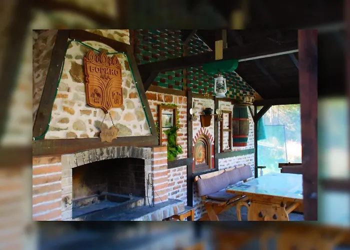 перика-vila Perika Hébergement de vacances *