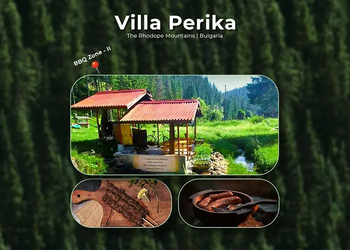 перика-vila Perika 別荘 Borino