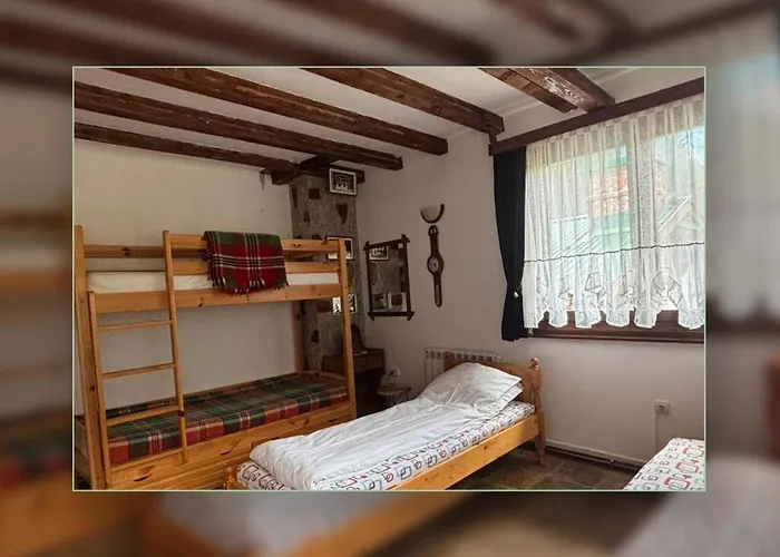 別荘 перика-vila Perika Borino