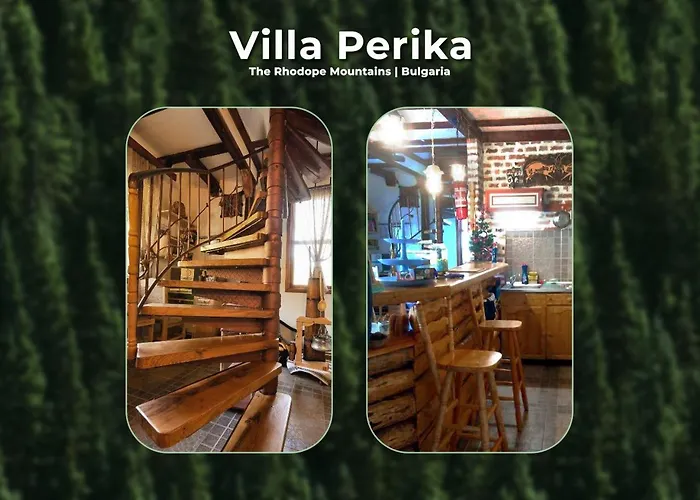 перика-vila Perika * Borino