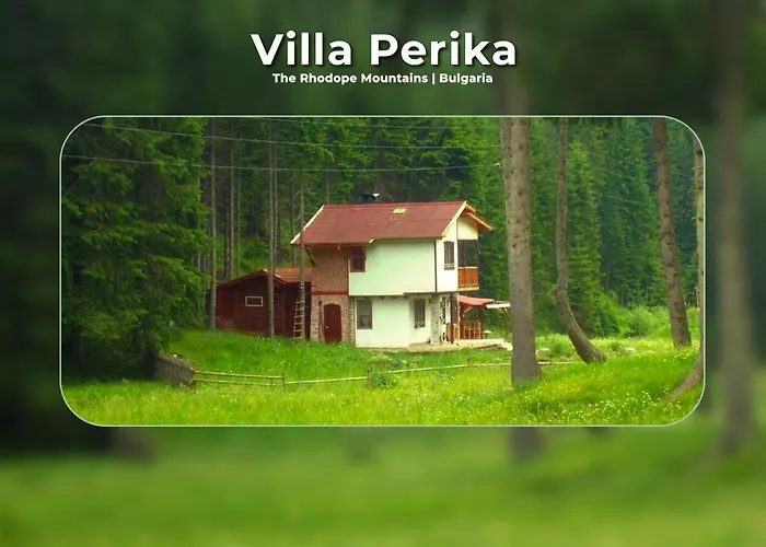 перика-vila Perika